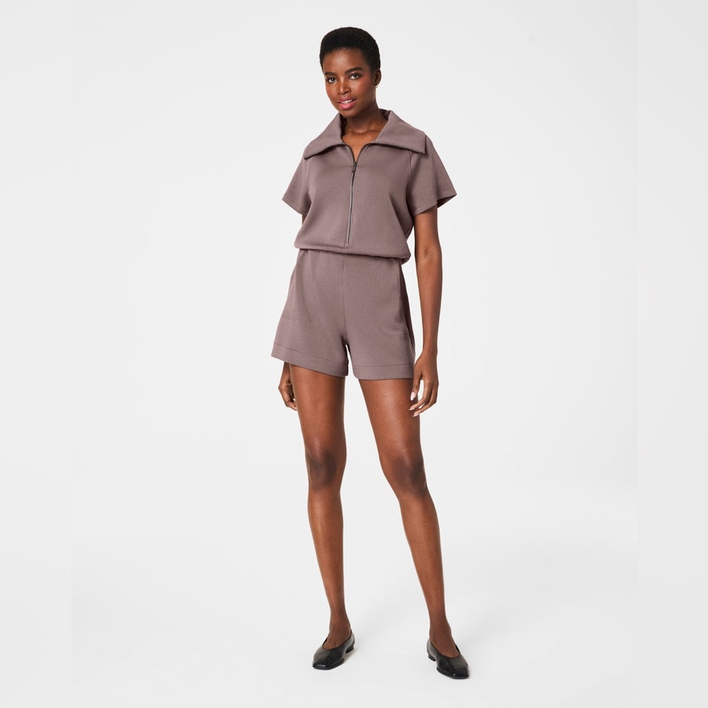SPANX AirEssentials Romper – Size XL (NWT)